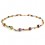 Colier FLOREALE multicolor