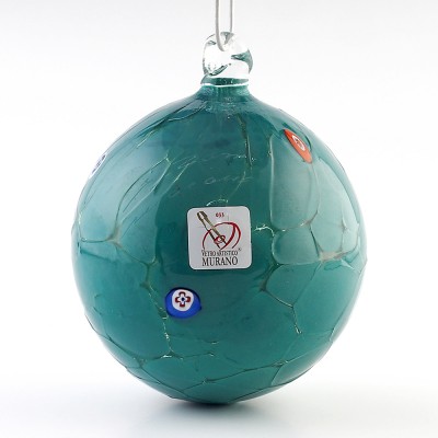 Glob de Craciun SOLVER verde
