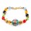 Bratara FLOREALE multicolor