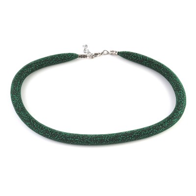 Colier POLVERE verde deschis