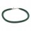 Colier POLVERE verde deschis