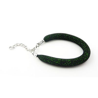 Bratara POLVERE verde