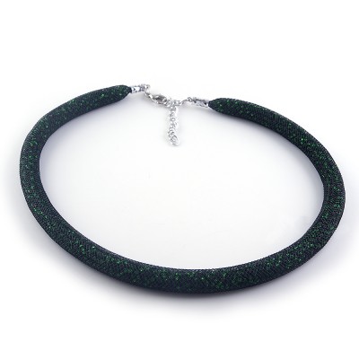 Colier POLVERE verde